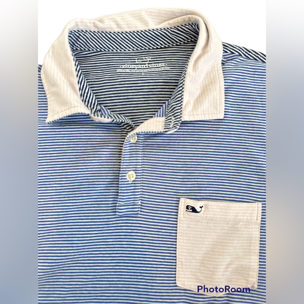 Vineyard Vines Edgartown Polo